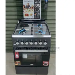 Marble 60*60 3+1 Mika Cooker With Electric Oven
