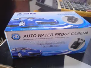 Reverse Camera, Auto and Waterproof Camera