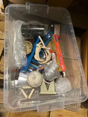 Science Kit Detailed W/41 Items.Educational for CBC More