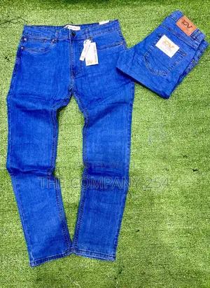 Dv Men's Assorted Semi Casual Official Business Denim Jeans