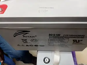 Riter Solar Battery 12vts100ah/12vts100ah Solar Battery