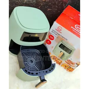 Eurochef 6L Large Capacity Air Fryer