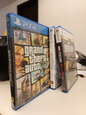 Grand Theft Auto V Ps4 T6