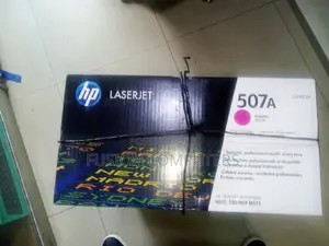 HP 507A Magenta Original Laserjet Toner Cartridge (CE403A)