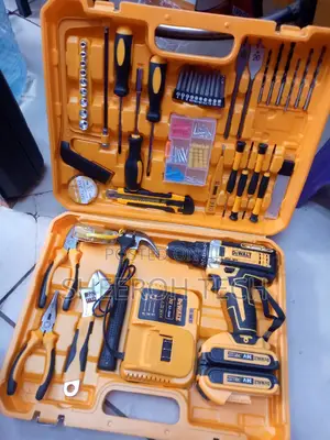 Dewalt Cordless Drill/Cordless Drill