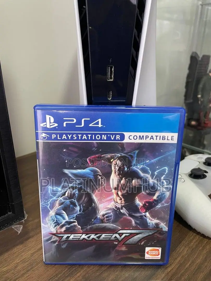 Play Station 4 Tekken 7 Q2