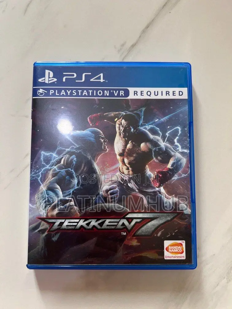 Tekken 7 (Used) J7