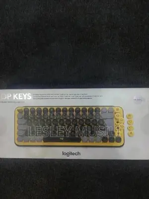 Logitech Pop Key Keyboard