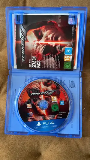 Tekken 7 ( Used) Y7