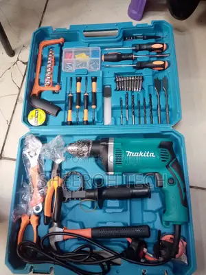 Makita Toolkit Set /Impact Drill/Hammer Drill