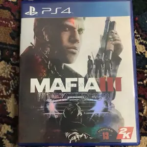 Ps4 Mafia 3 Cx5