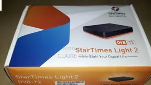 New Startimes Decorder Available