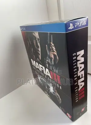 Ps4 Mafia 3 Ju7
