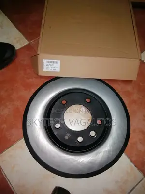 Volkswagen/Audi/Porsche Front Disc