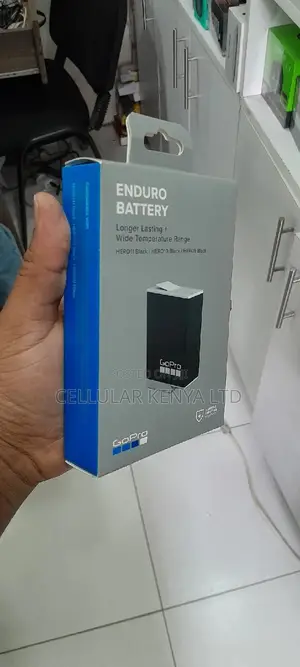 Gopro Enduro Rechargeable Li-Ion Battery for HERO11/10/9