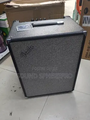 Fender Rhumble 65 Solo And Bass Guitar Combo