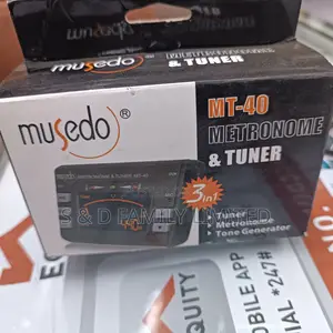 Musendo MT-40 Metronome Tuner