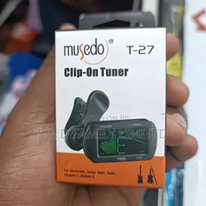 Musendo Clip on Tuner T-27