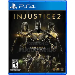 Injustice 2 Legendary Edition V6