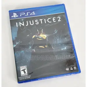 Injustice 2 Ps4 Af7
