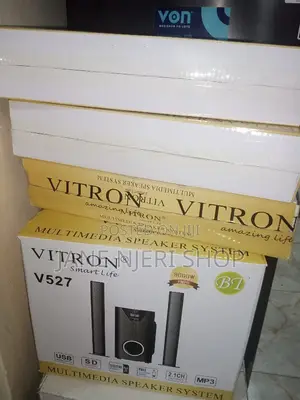 Sound Bar V527 Woofer