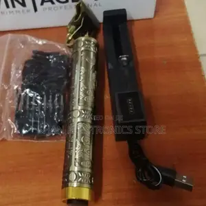Rechargeable Quality Hair Trimmer Vintage Hair Shaver