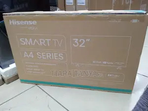 Hisense 32" Smart Full Hd Frameless Tv