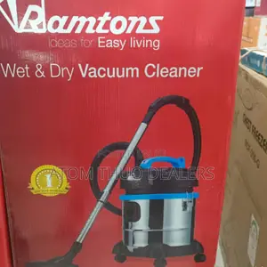 New RM/553 Ramtons Wet and Dry 21 Kg Vaccum Cleaner