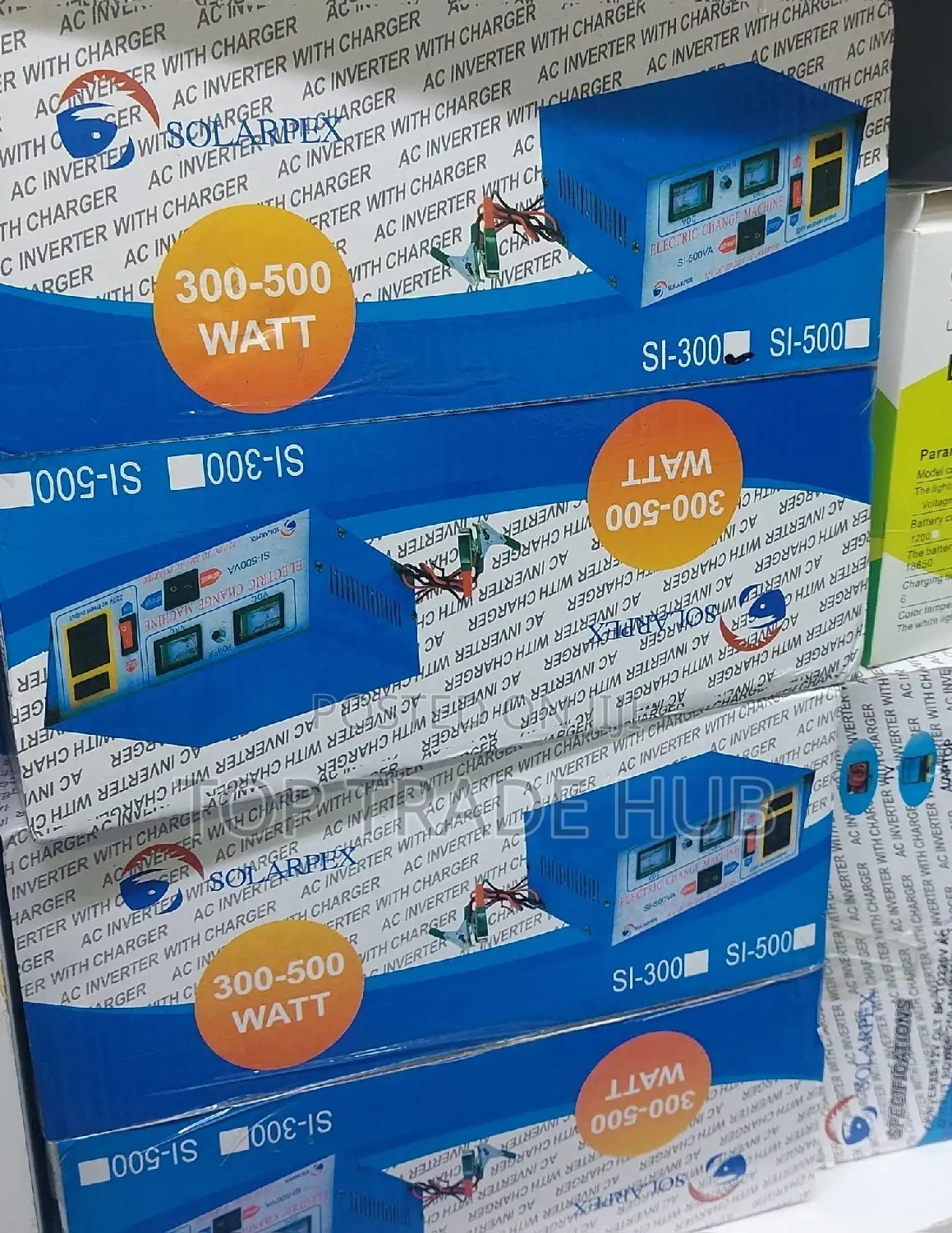 Solar Inverter 500va