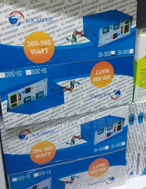 Solar Inverter 500va