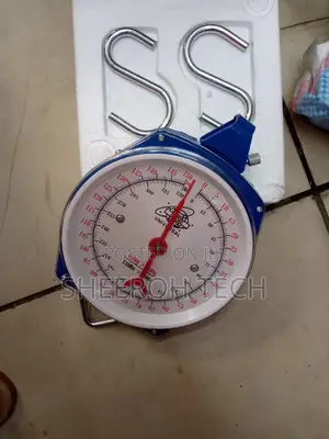 Weighing Scale 150kg
