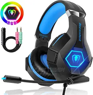 Super Gaming Headphones With Lights