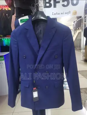 Double Brest Blazers for Men