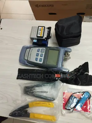 Fiber Optic Toolkit