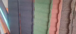 Milano Stone Coated Roofing Sheet
