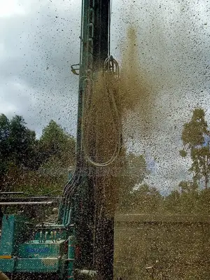 Solar Power Installation Drilling Services