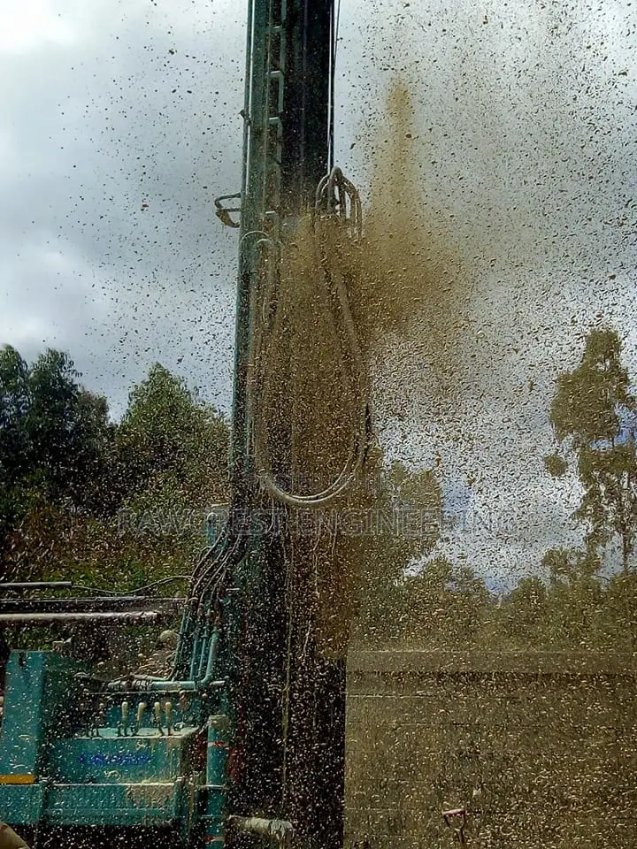Solar Power Installation Drilling Services