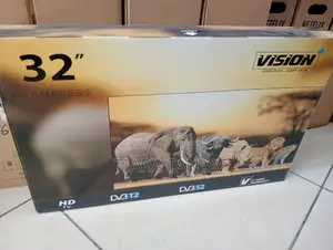 Vision 32" Digital Led Tv Frameless