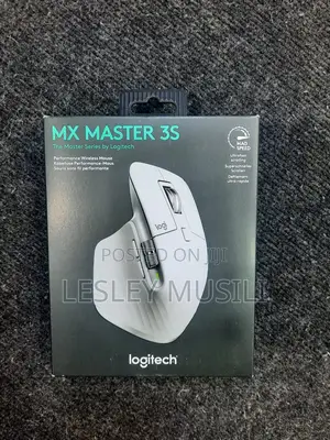 MX Master 3s Mouse White (New)