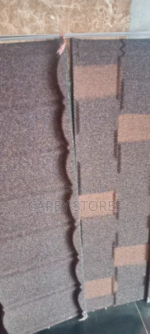 Shingles Stone Coated Roofing Sheet