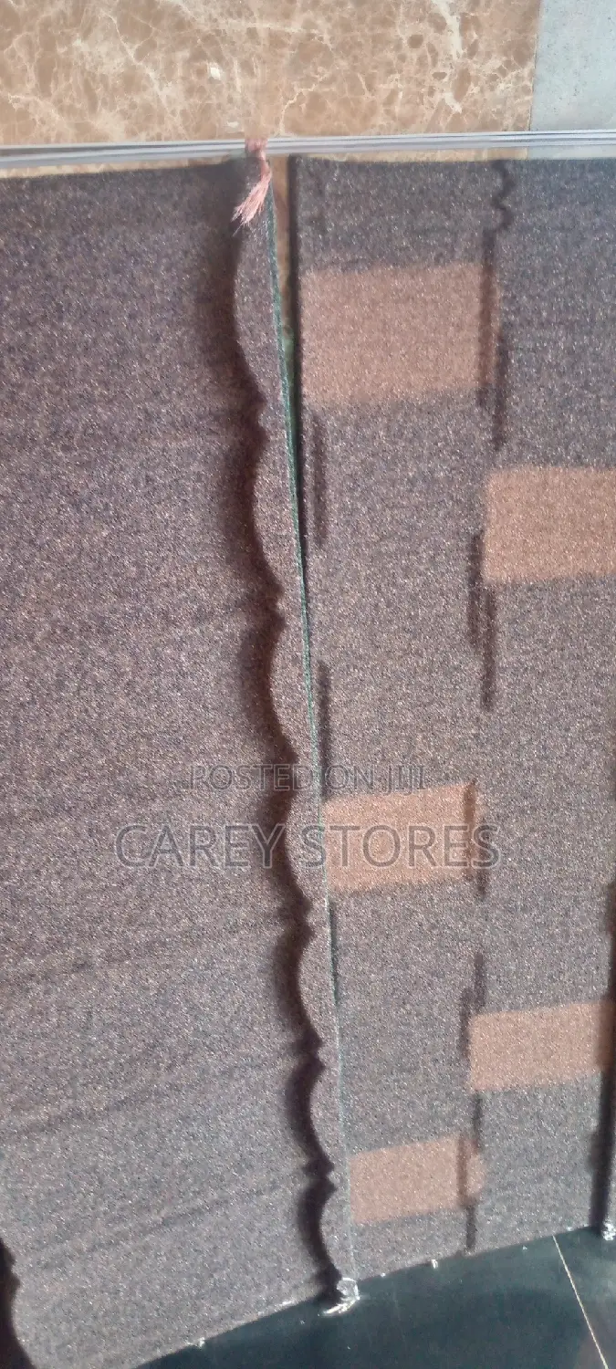 Shingles Stone Coated Roofing Sheet