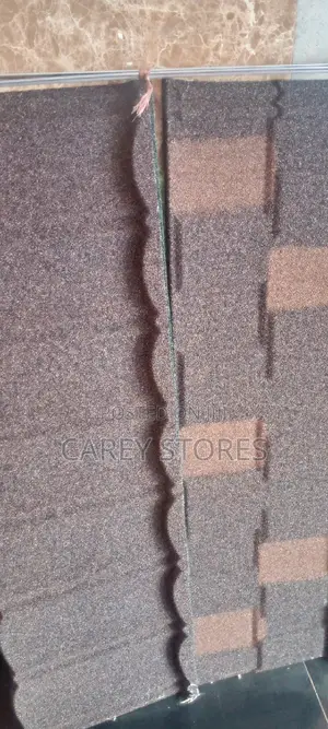 Shingles Stone Coated Roofing Sheet
