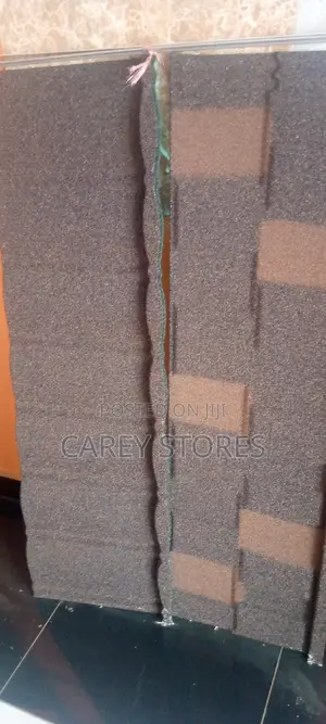 Shingles Stone Coated Roofing Sheet