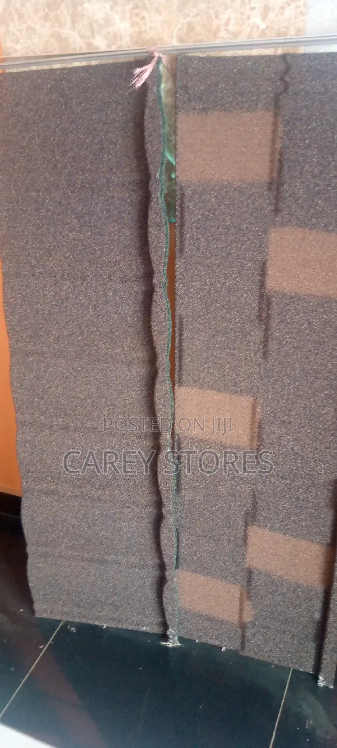 Shingles Stone Coated Roofing Sheet