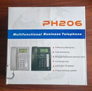 Excelltel PH206 Caller ID Phone