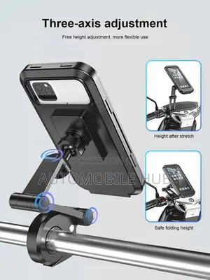 Motorbike Phone Holder Waterproof