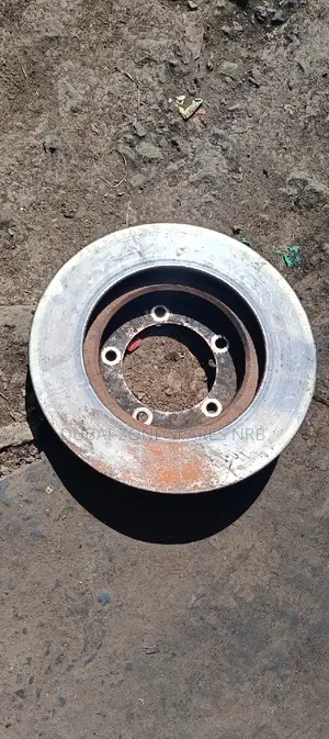 Land Cruiser J79 J78,Vx 100-Series Front Rear Disks/Discs.
