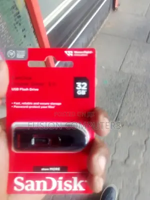 Sandisk Cruzer Glide Usb Flash Drive 32gb