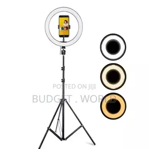 Hot Sale Affodable- 12" LED Ring Light Plus Stand