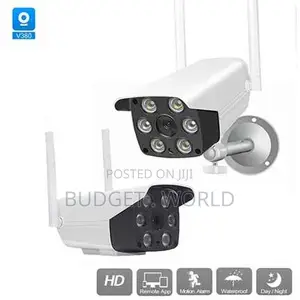 Wi-Fi 1080P Full HD 3mp' Wide Angle Bullet Indoor Camera'